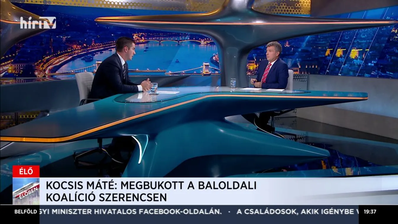 Kocsis Máté: Gyurcsányék nagy pofont kaptak