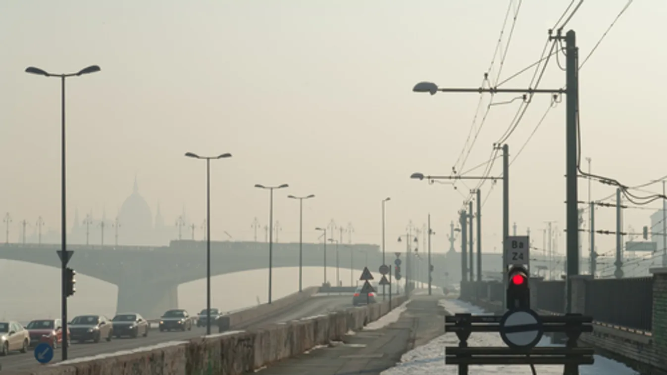 Több településen romlott a levegőminőség