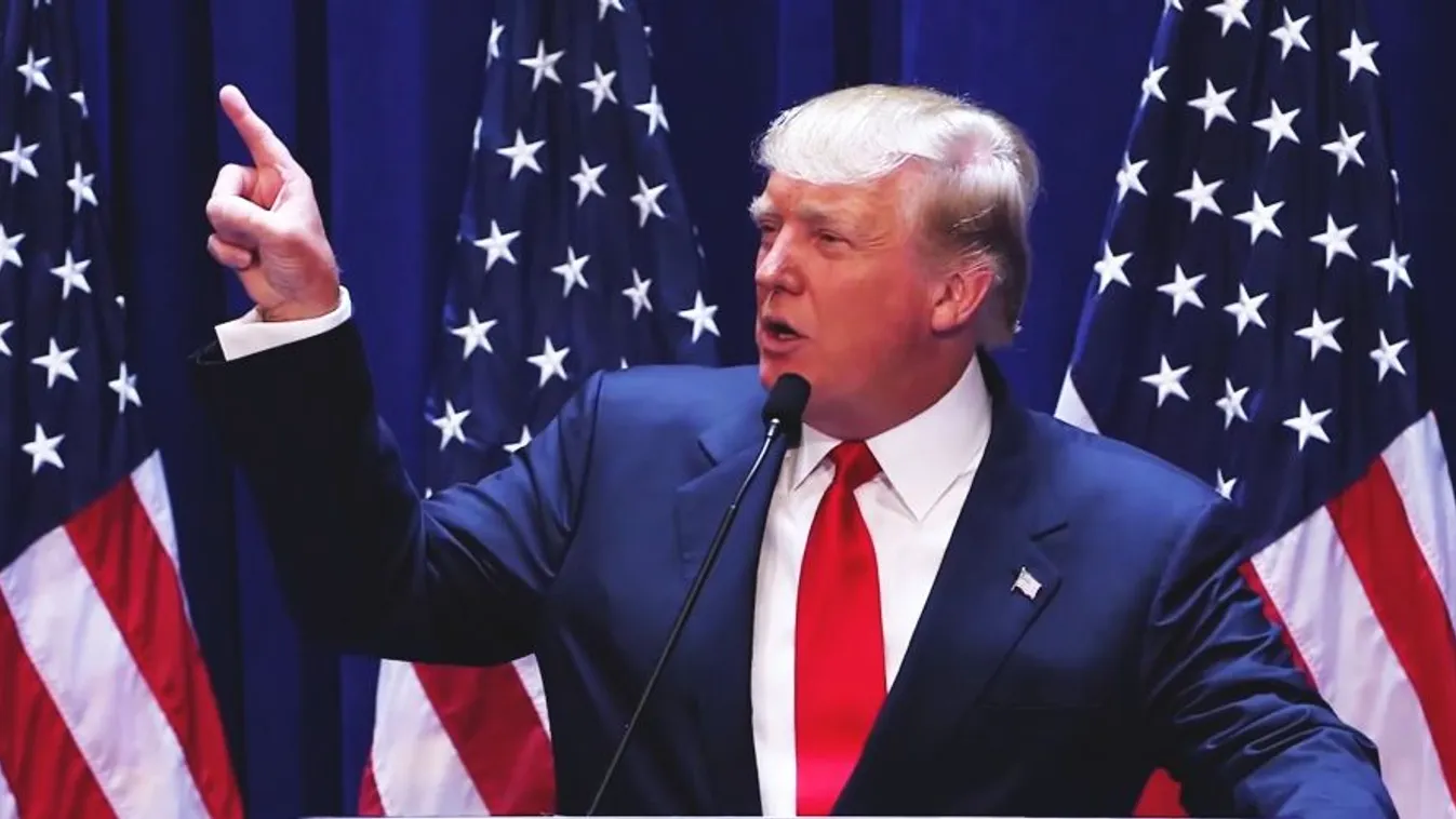 Trump az elfogult kérdések miatt otthagyta az interjút