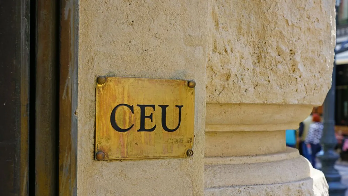 Döntött az uniós bíróság: elmarasztaló ítélet a CEU ügyében