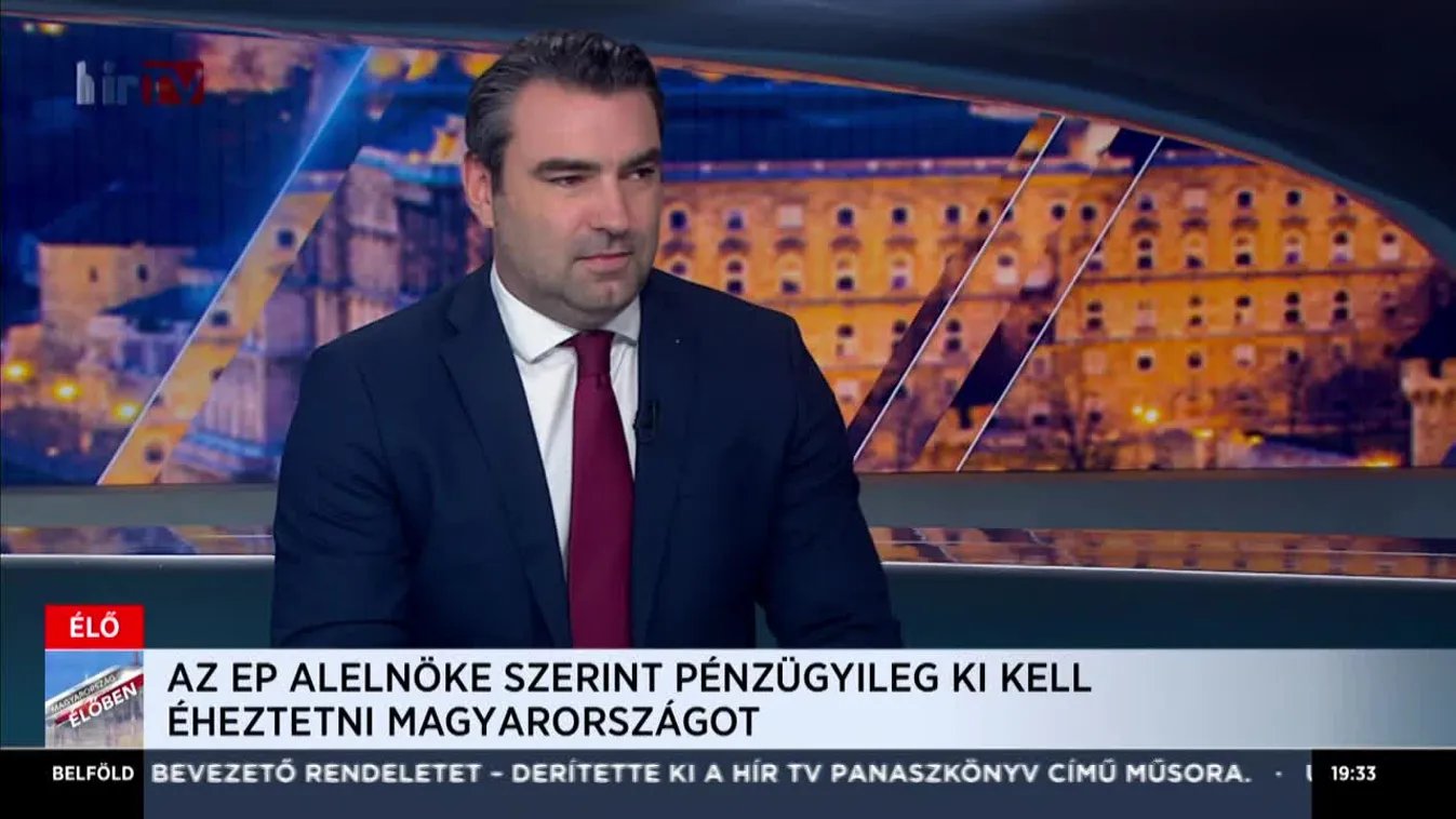 Magyarország élőben ifj. Lomnici Zoltánnal (2020-10-02)