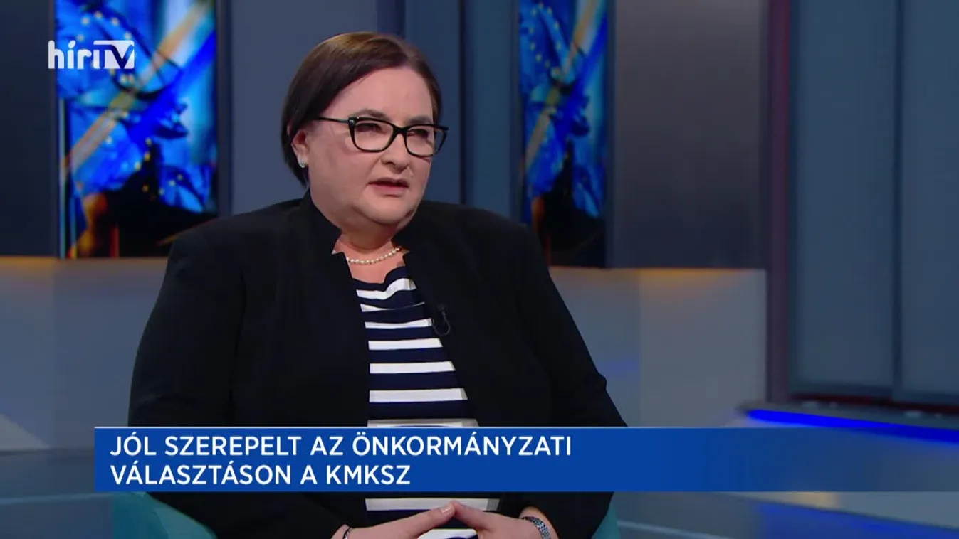 Európai híradó (2020-10-31)