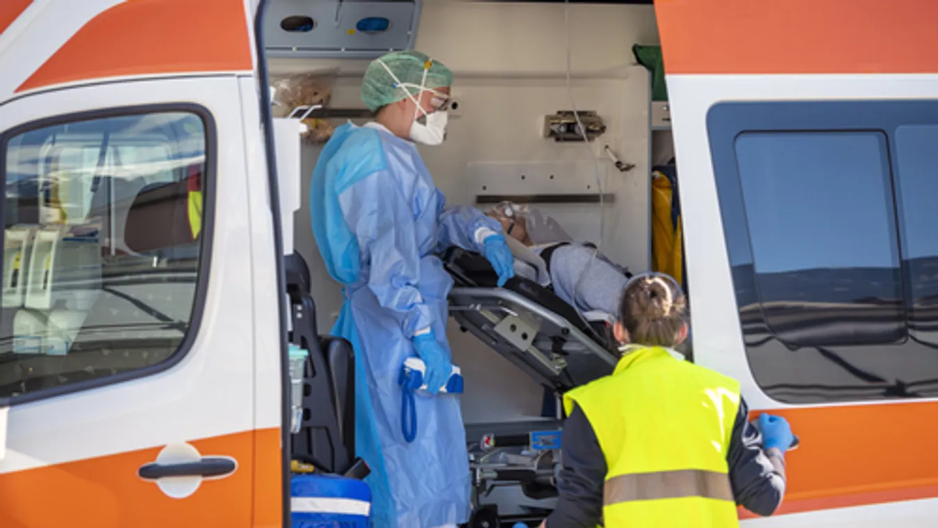 Rekordot dönt a napi új esetek száma Olaszországban és Franciaországban is