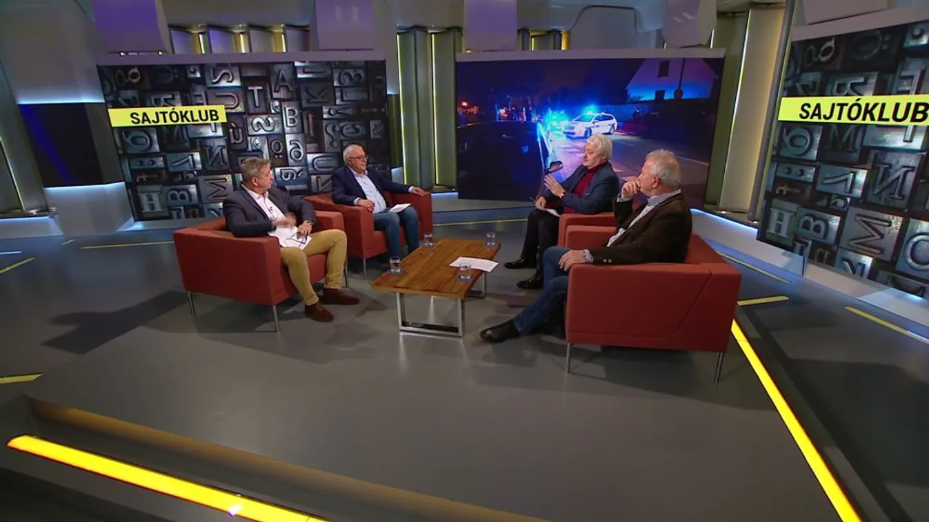 Sajtóklub: Az iszlámot nem lehet megszelídíteni