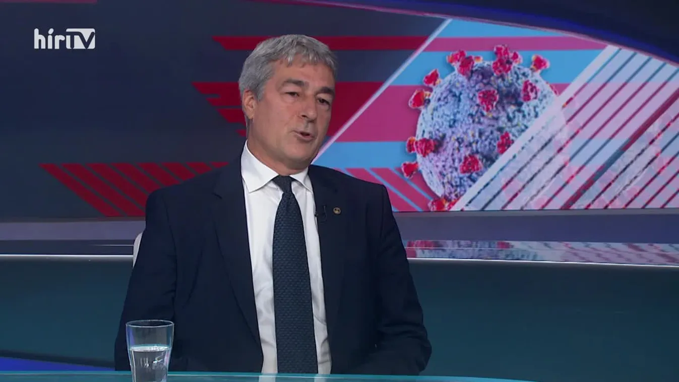 Magyarország élőben Kacskovics Imrével (2020-10-08)