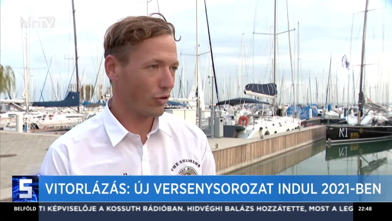 Vitorlázás: Új versenysorozat indul 2021-ben