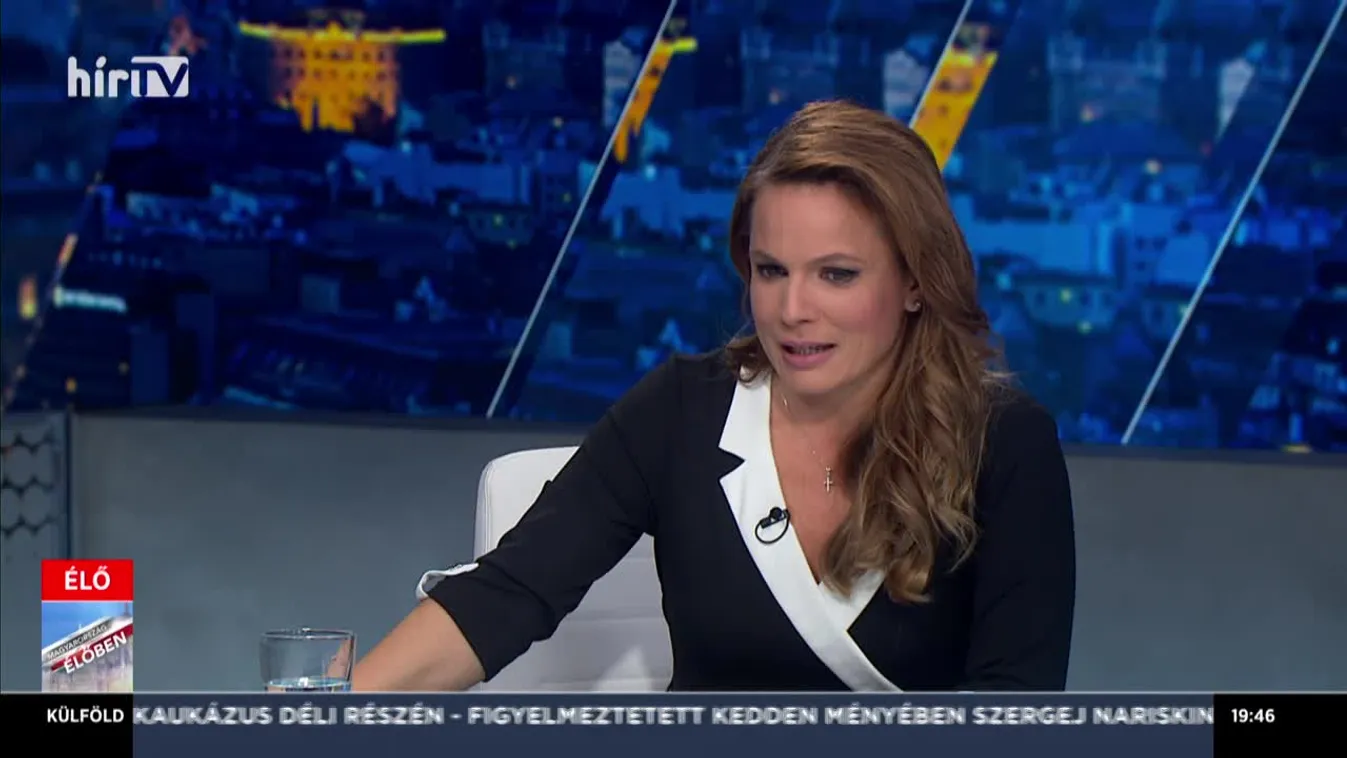 Magyarország élőben Koncz Zsófiával (2020-10-06)