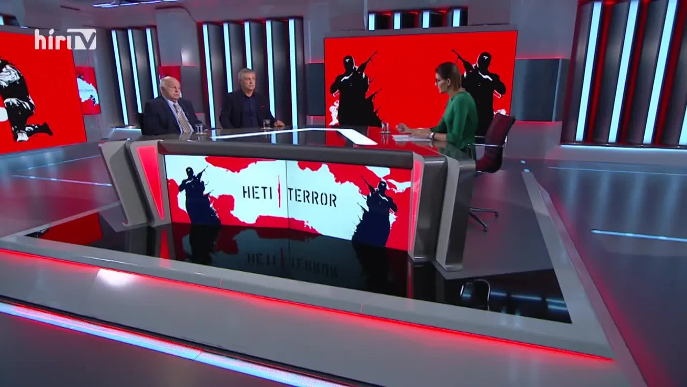 Heti terror: Újraéledhet az Iszlám Állam?