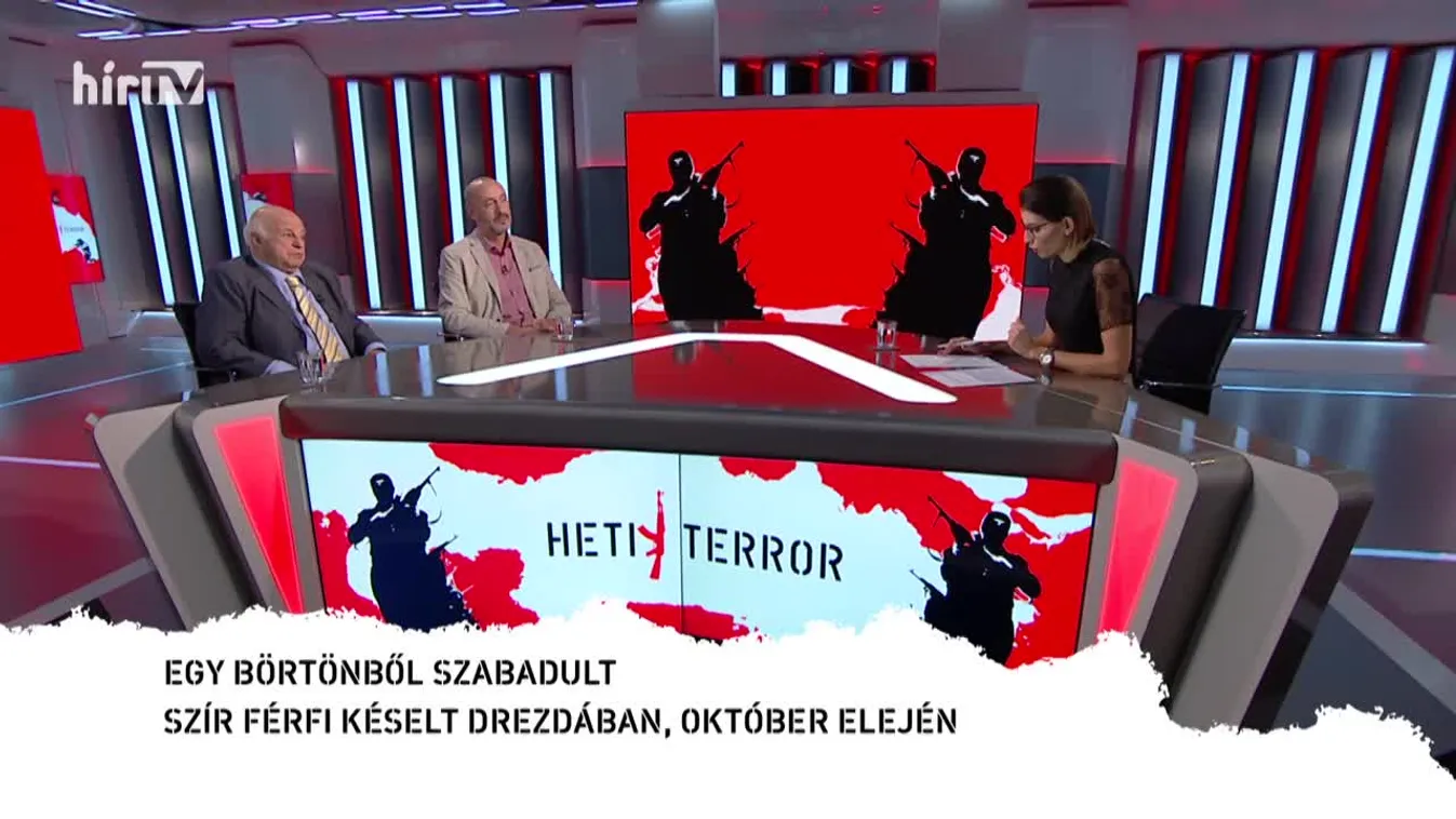 Heti terror: Igazi erőt idáig Franciaország nem volt képes felmutatni