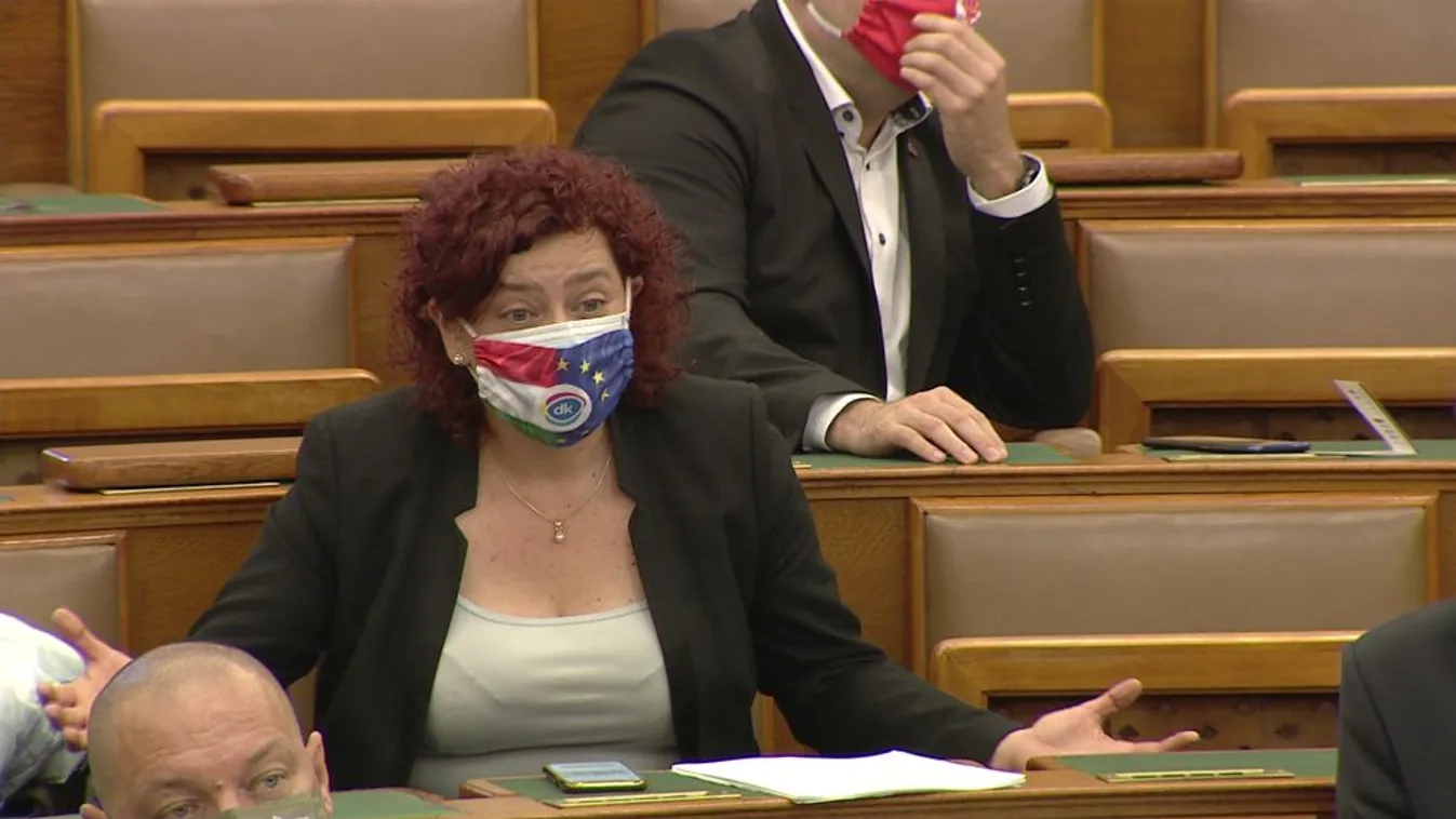 Napirend előtti gyalázkodás