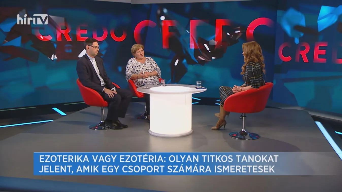 Credo: Ezoterikus tanok és ami valójában mögöttük van