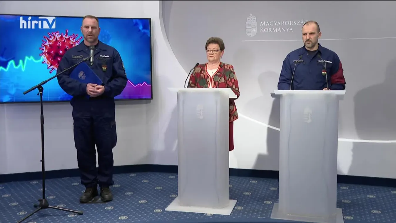 Müller Cecília: A védekezésből nem maradhat ki senki