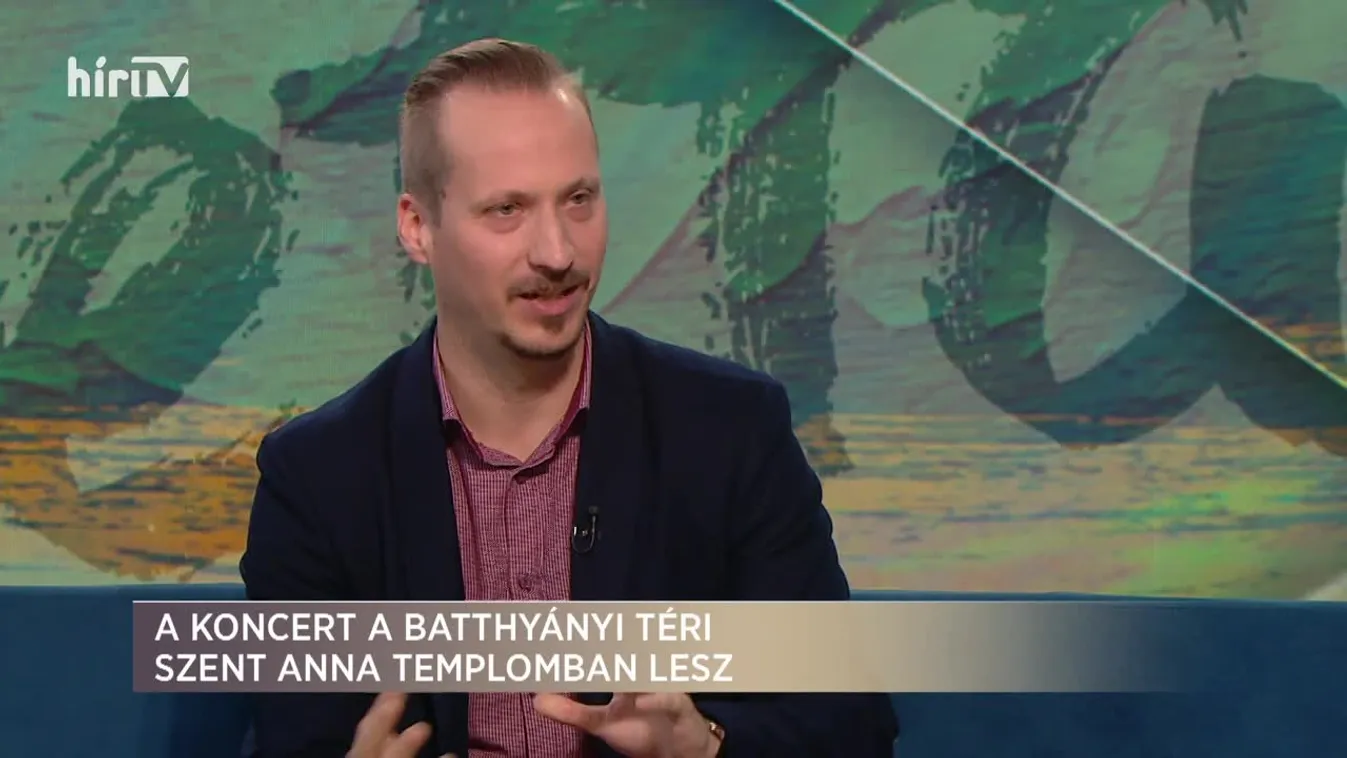 Paletta: Mendelssohn művei hangzanak majd fel Szotyori Nagy Gábor koncertjén