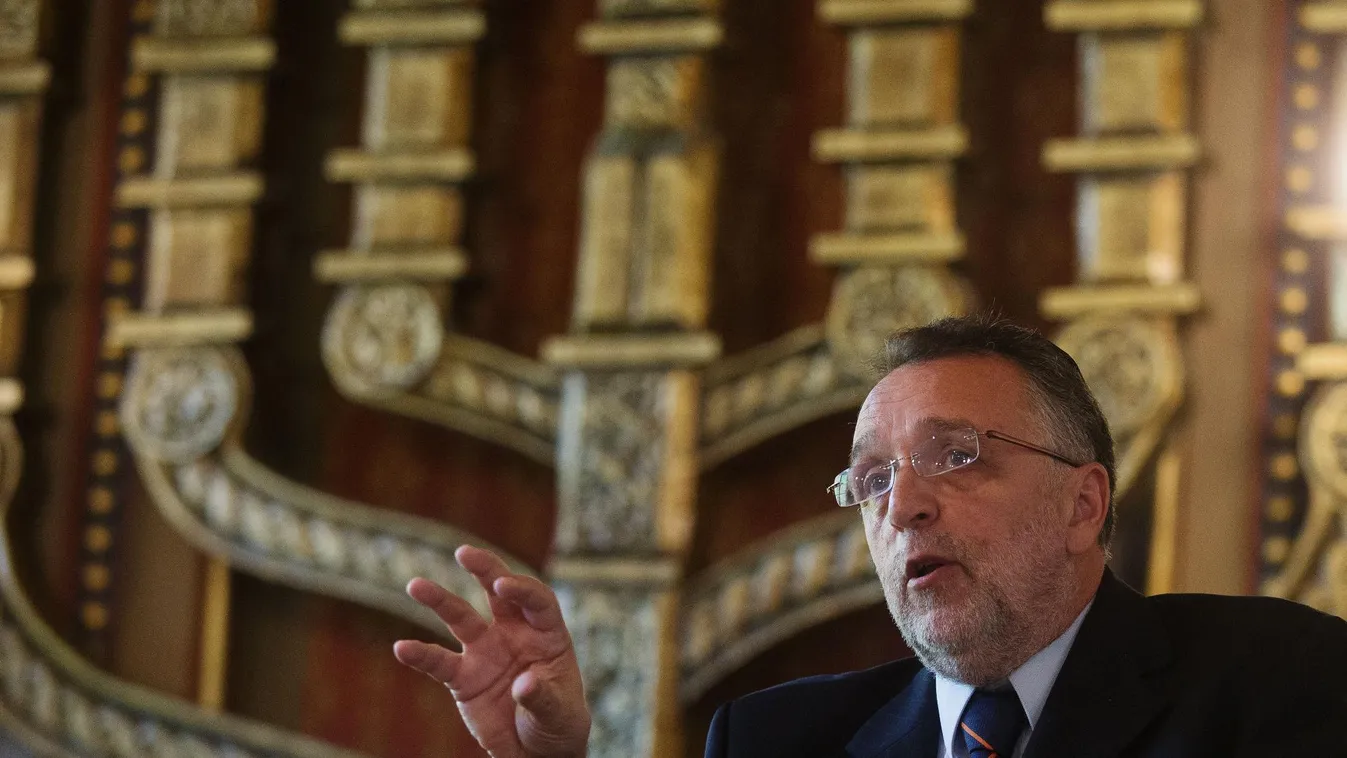 Origo: Már mentegetőzik Heisler András Mazsihisz-elnök