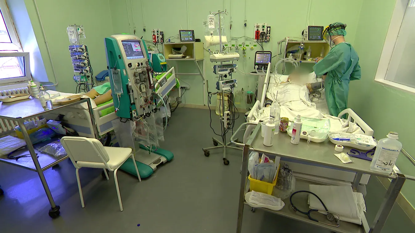 Karácsony nem kért az ingyenes lélegeztetőgépekből