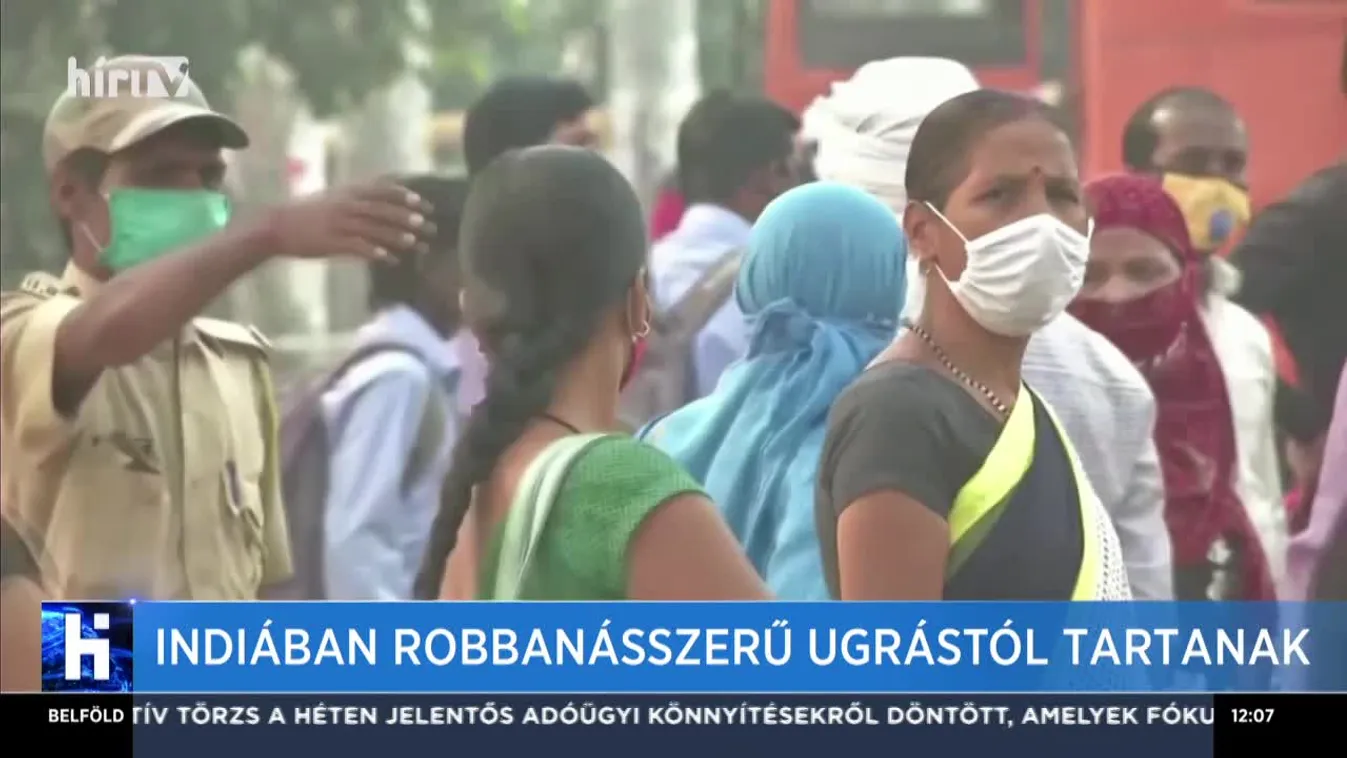 Már egymillió áldozata van a koronavírusnak