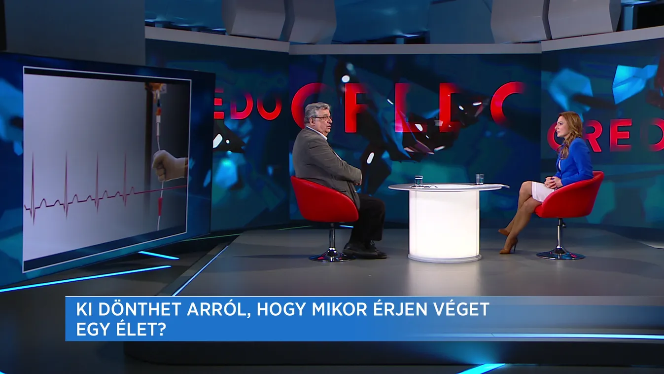 Credo: Hol húzódik az eutanázia etikai és jogi határa?