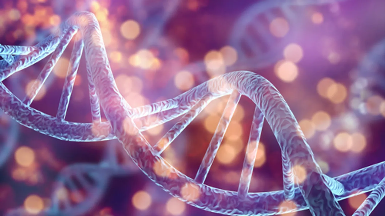 Génszerkesztésért ketten kapják a kémiai Nobel-díjat