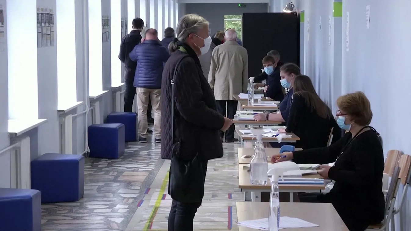 Gyengült a baloldal Litvániában, előretörtek a kereszténydemokraták