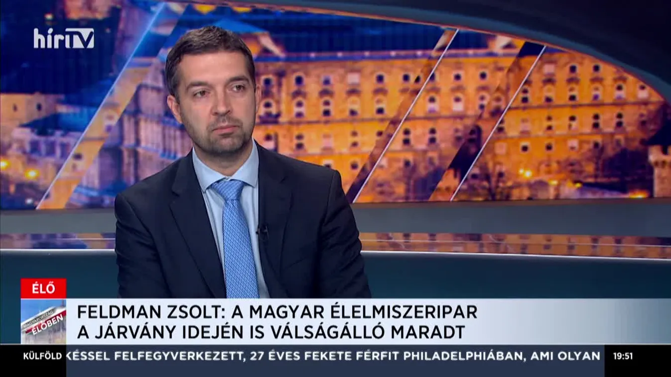 Feldman Zsolt: A baloldali EP-képviselők nem egy megvalósítható agrárpolitikát szeretnének