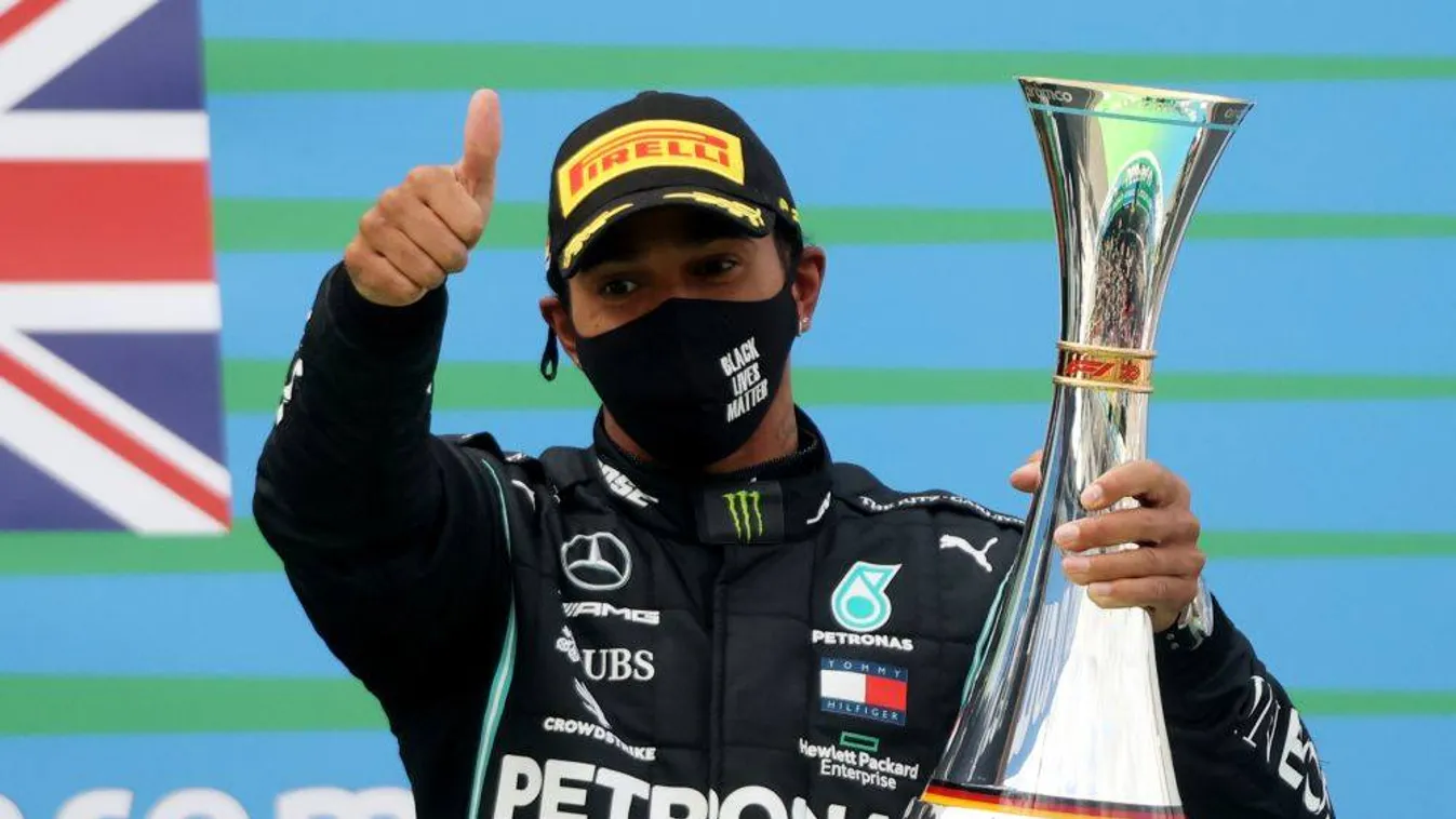 Eifel Nagydíj: Hamilton beérte Schumachert, és növelte az előnyét