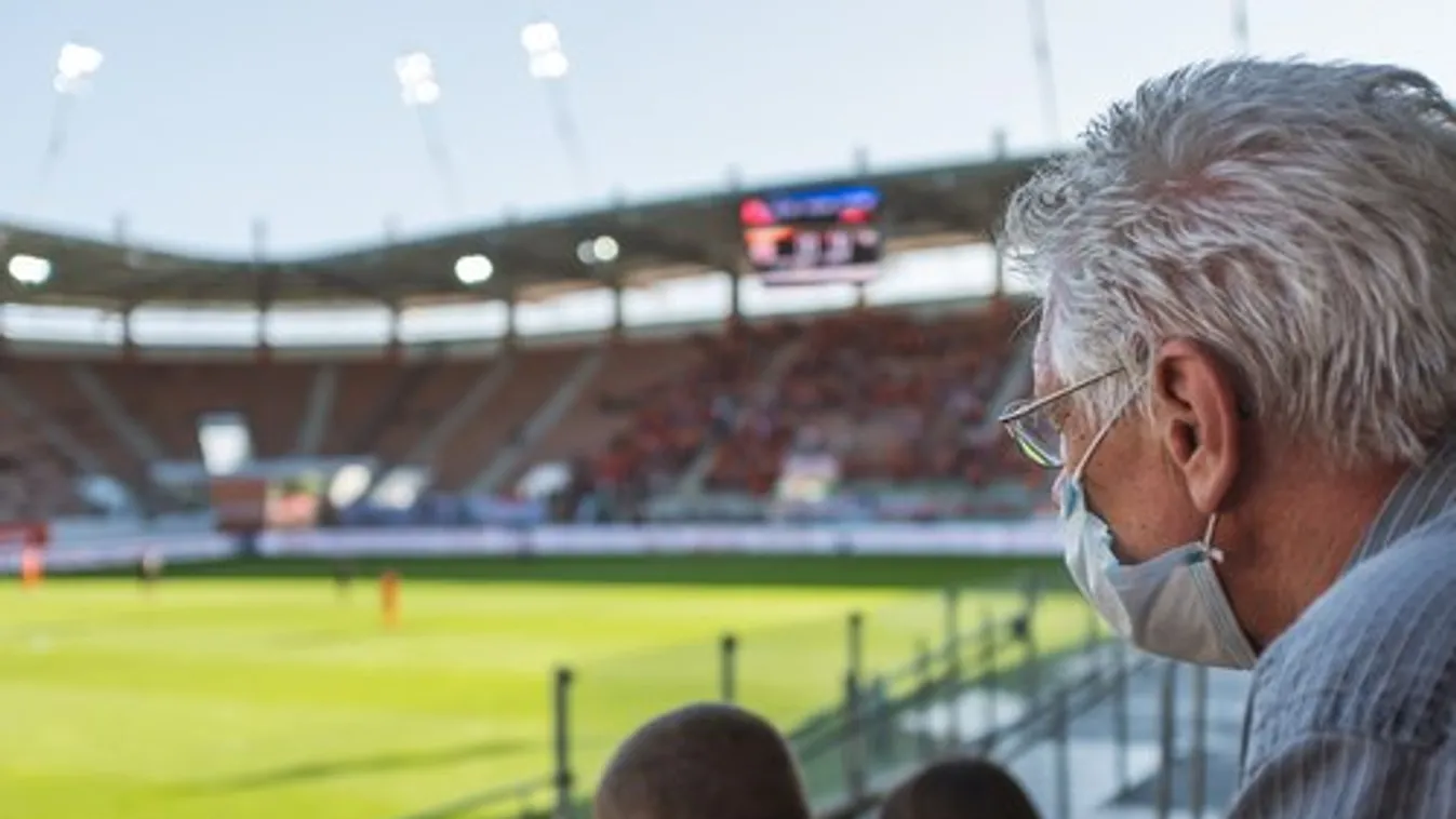 Mától kötelező a maszkviselés a szabadtéri rendezvényeken is