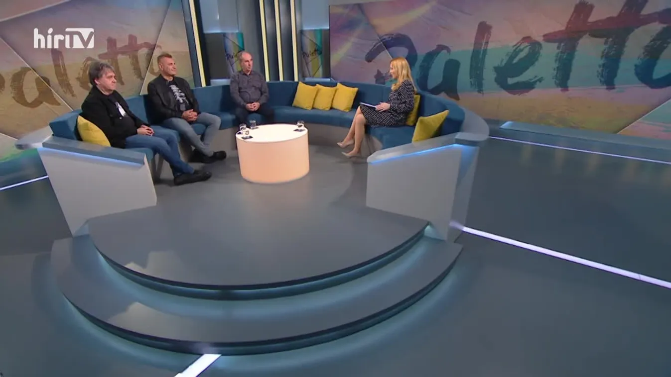 Paletta: Rockforradalom lesz november 7-én