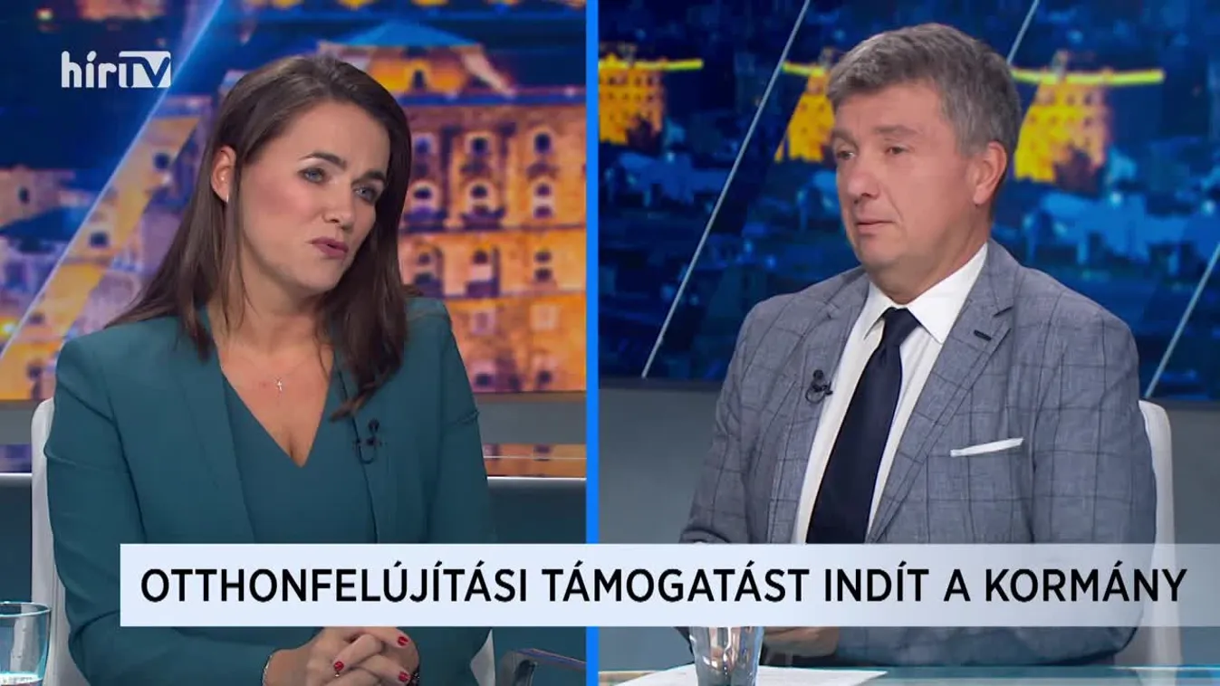 Magyarország élőben Novák Katalinnal (2020-10-14)