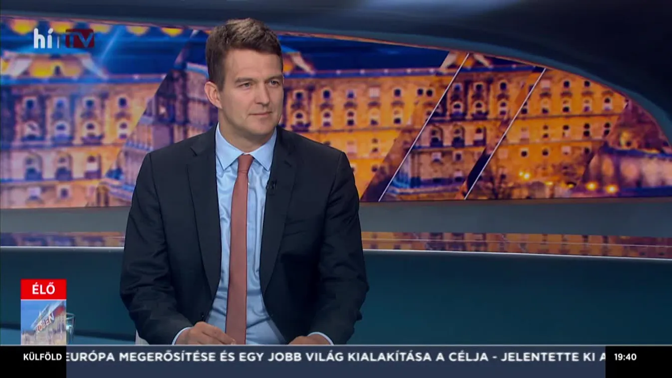 Magyarország élőben György Lászlóval (2020-10-06)