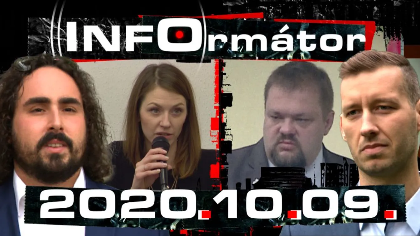 Exkluzív felvételek az Informátorban: Donáth Anna elismeri az árulás tényét