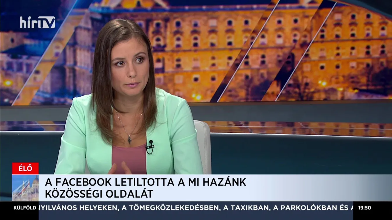 Dúró Dóra: Szintet lépett a cenzúra