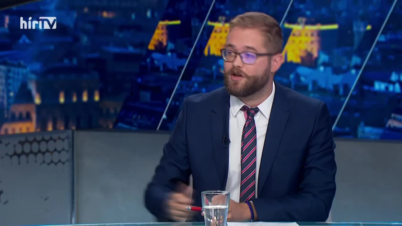 Magyarország élőben extra: Erdélyi Rezső Krisztiánnal (2020-10-08)