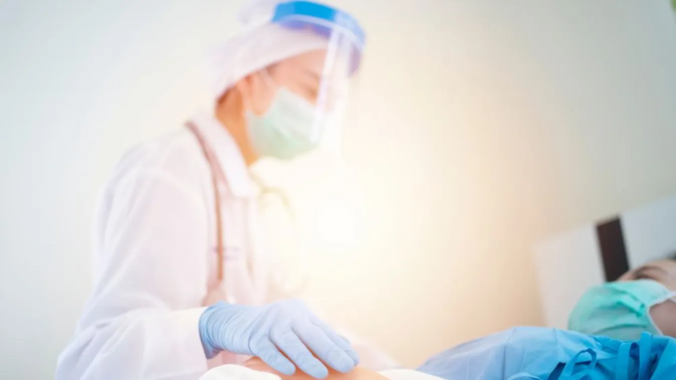 1068-cal emelkedett a beazonosított fertőzöttek száma és elhunyt 21 beteg