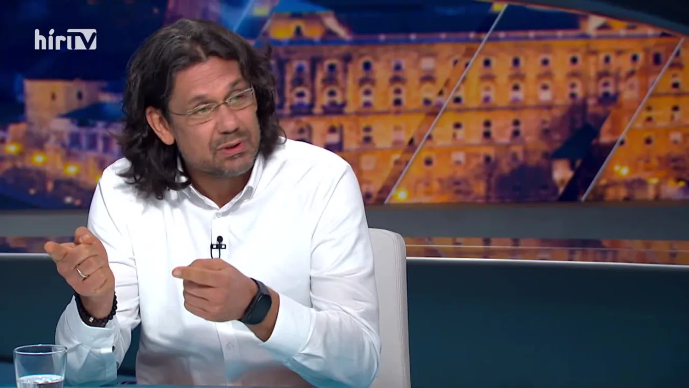 Magyarország élőben Deutsch Tamással (2020-10-30)