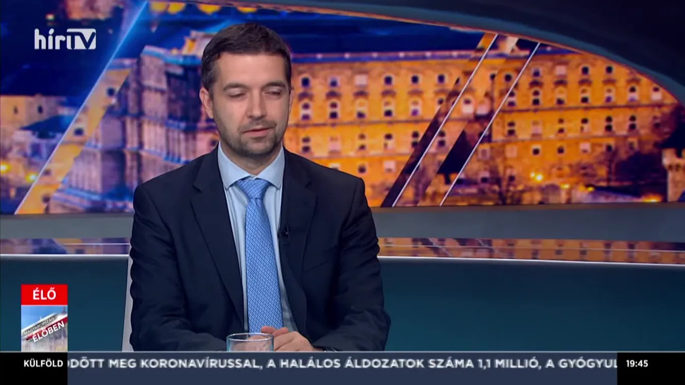 Magyarország élőben Feldman Zsolttal (2020-10-27)