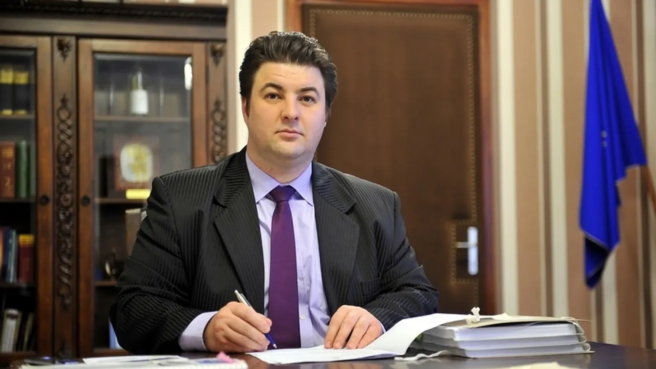 Új államtitkár felügyeli az élelmiszerlánc-biztonságot