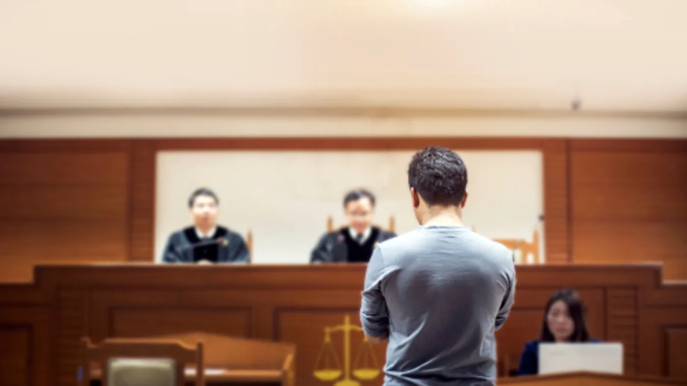 Tagadta a bűncselekmény elkövetését a felesége feldarabolásával vádolt darnózseli hentes