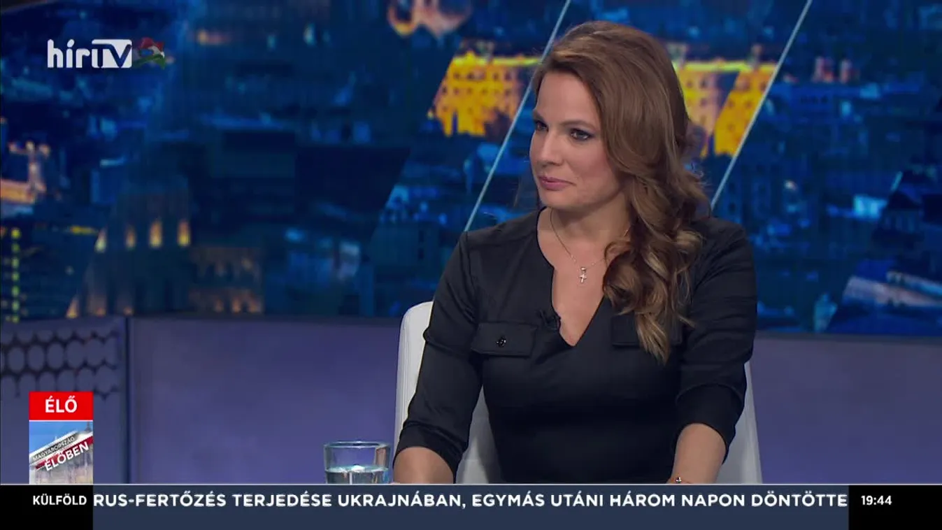 Magyarország élőben ifj. Lomnici Zoltánnal (2020-10-23)