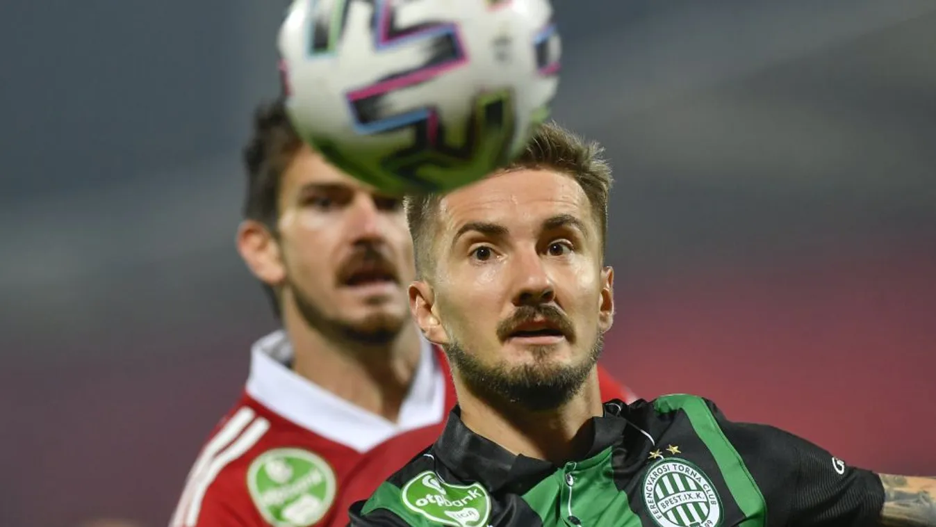 Győzelemmel hangolt a Barca elleni meccsre a Ferencváros