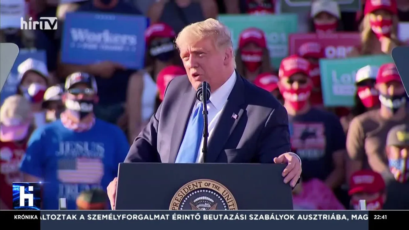 USA 2020 – Elnökválasztás: Félrevezetőek lehetnek a közvélemény-kutatások