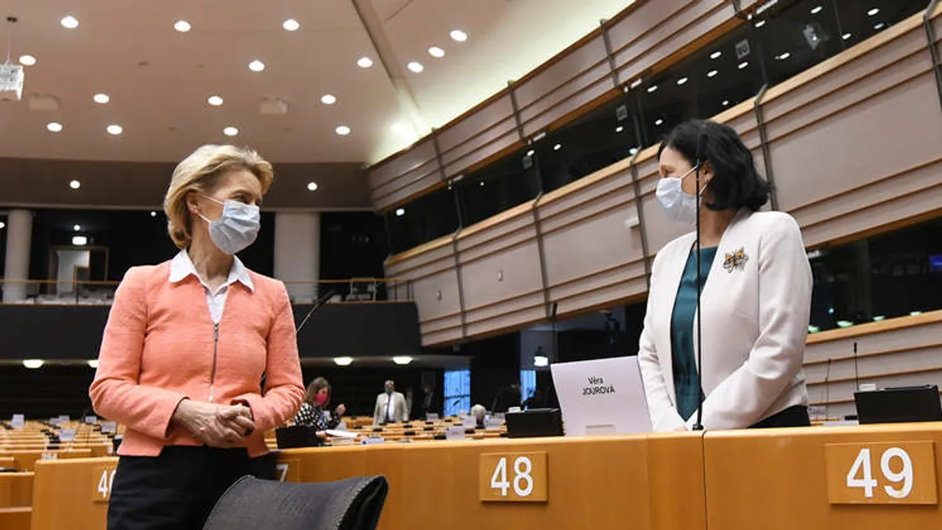 Hetek óta nincsen válasz Brüsszelből