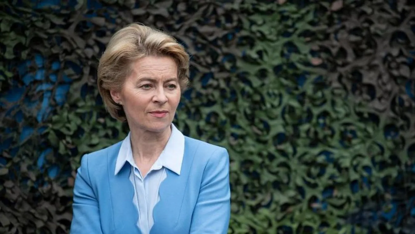 Von der Leyen: Az Európai Bizottság kötelezettségszegés miatt felszólító levelet küldött az Egyesült Királyságnak