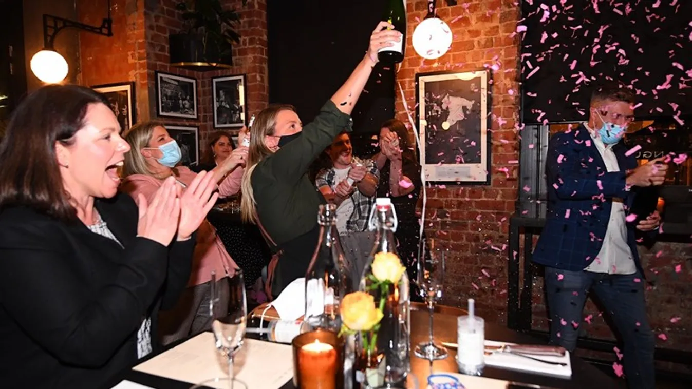 Véget ért Melbourne csaknem négy hónapos zárlata