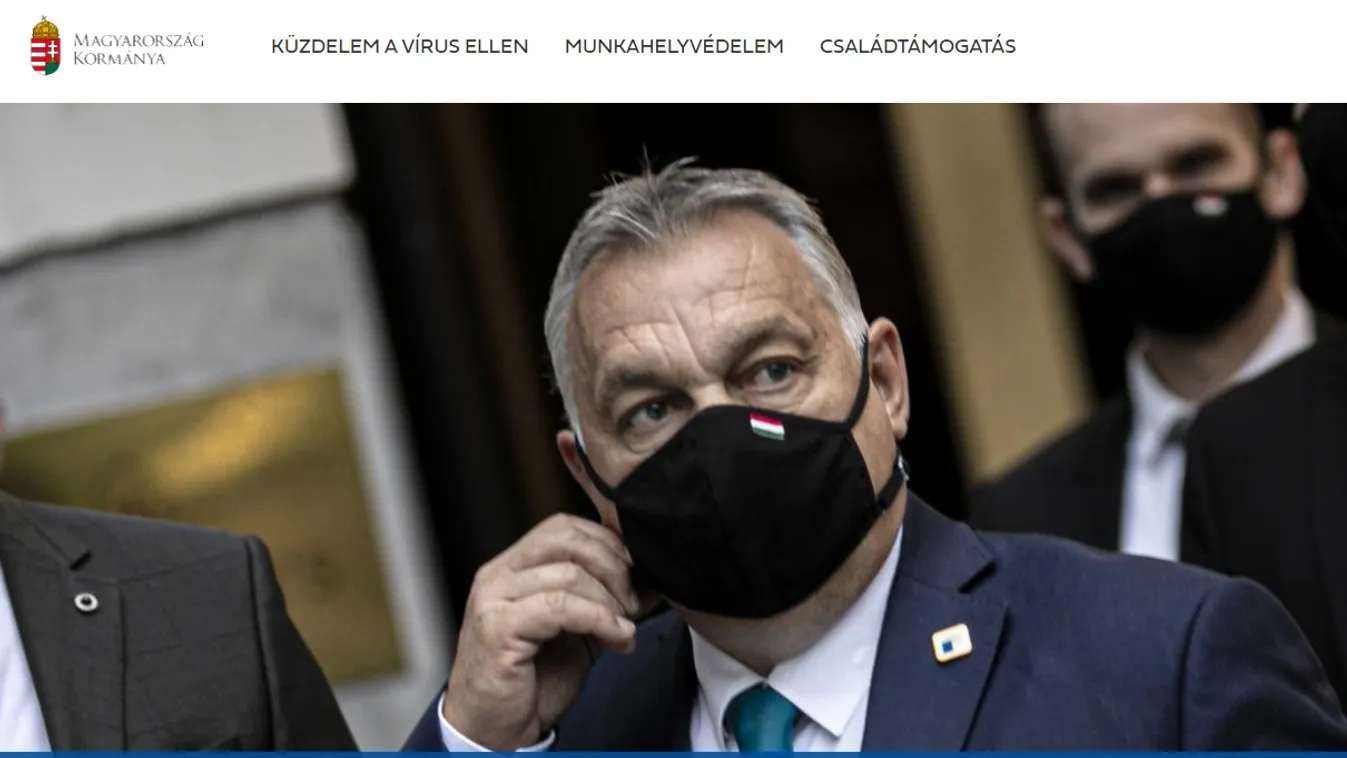 Megújult a kormányzati portál