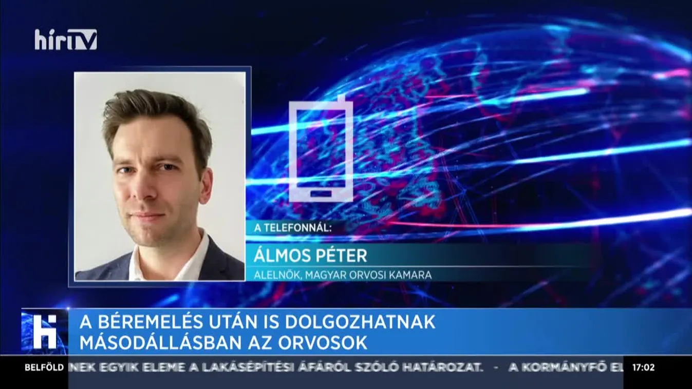 A béremelés után is dolgozhatnak másodállásban az orvosok