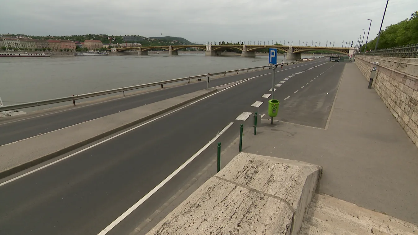 Üdvözli a Fidesz a hétvégi rakpartzár feloldását