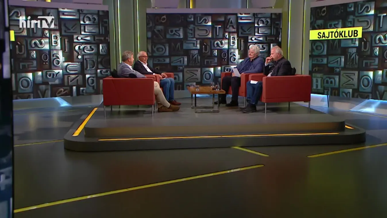 Sajtóklub:  A gyermekkori érzékenyítés kvázi egy megrontás!