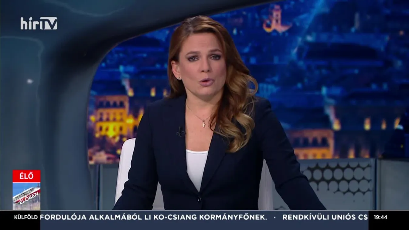 Magyarország élőben Kusovszky Imrénével (2020-10-01)