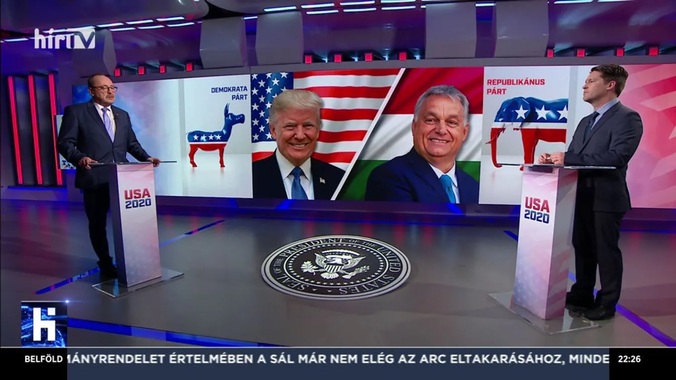 USA 2020 - meg kell emelnünk a kalapunkat David Cornstein előtt