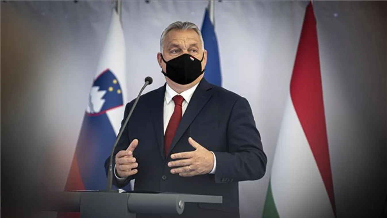 Orbán: Felértékelődik Közép-Európa